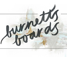 burnetts boards